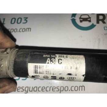 TRANSMISION TRASERA IZQUIERDA 8R0501203C  - miniatura 2