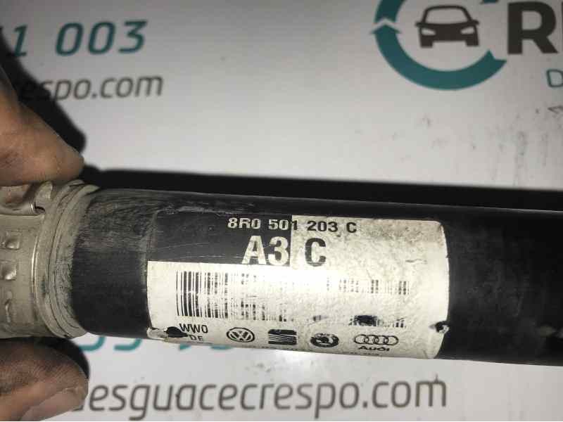 TRANSMISION TRASERA IZQUIERDA 8R0501203C  - imagen 2