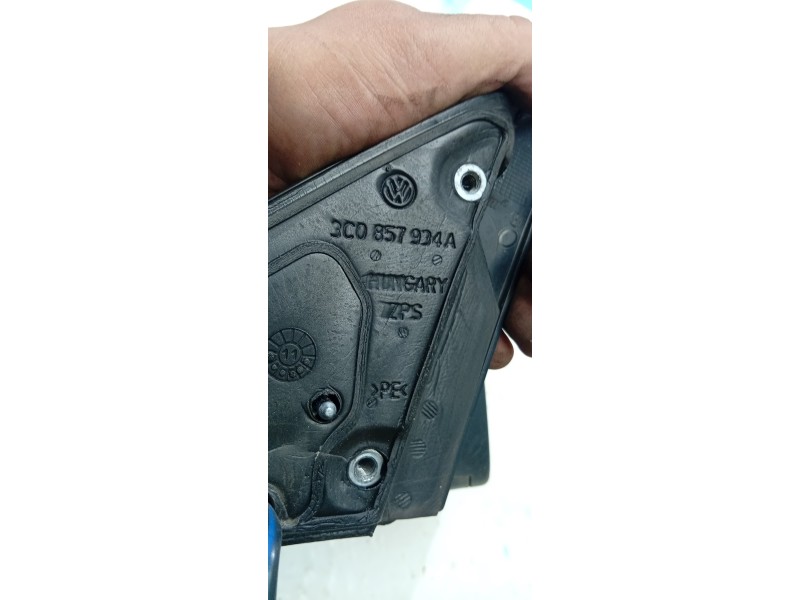 RETROVISOR DERECHO 3C0857934A  - imagen 2