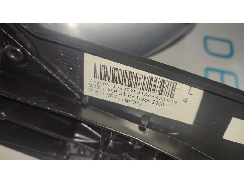 RETROVISOR IZQUIERDO 583505 583699  - imagen 2