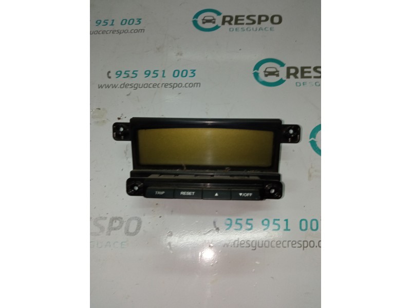 PANTALLA MULTIFUNCION 957101H100  - imagen 1