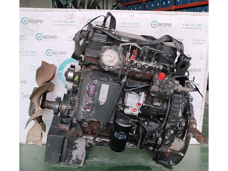 MOTOR COMPLETO ISBE41S5E4  - imagen 1