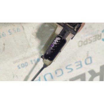 CERRADURA PUERTA TRASERA IZQUIERDA 9812501280  - miniatura 4