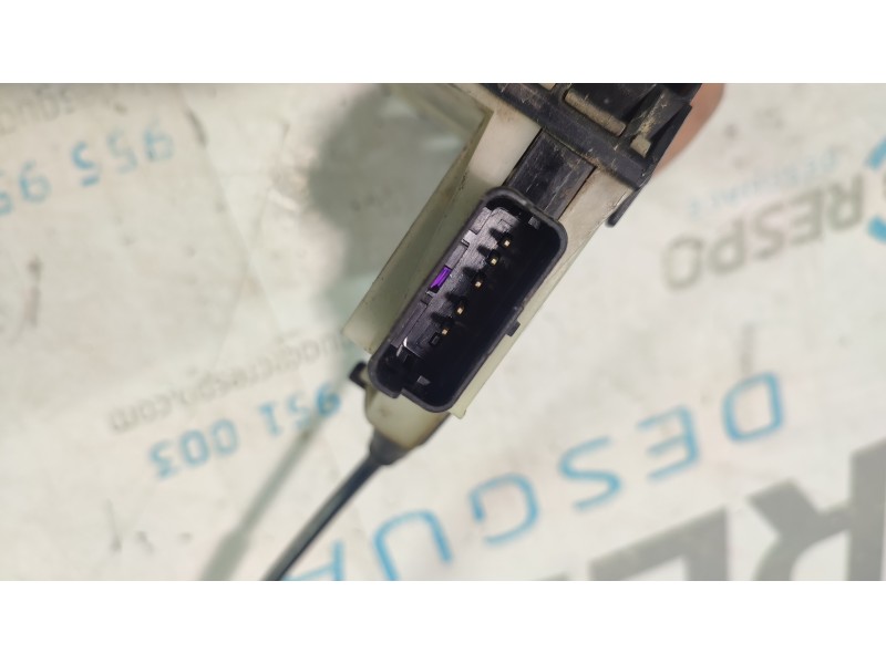 CERRADURA PUERTA TRASERA IZQUIERDA 9812501280  - imagen 4