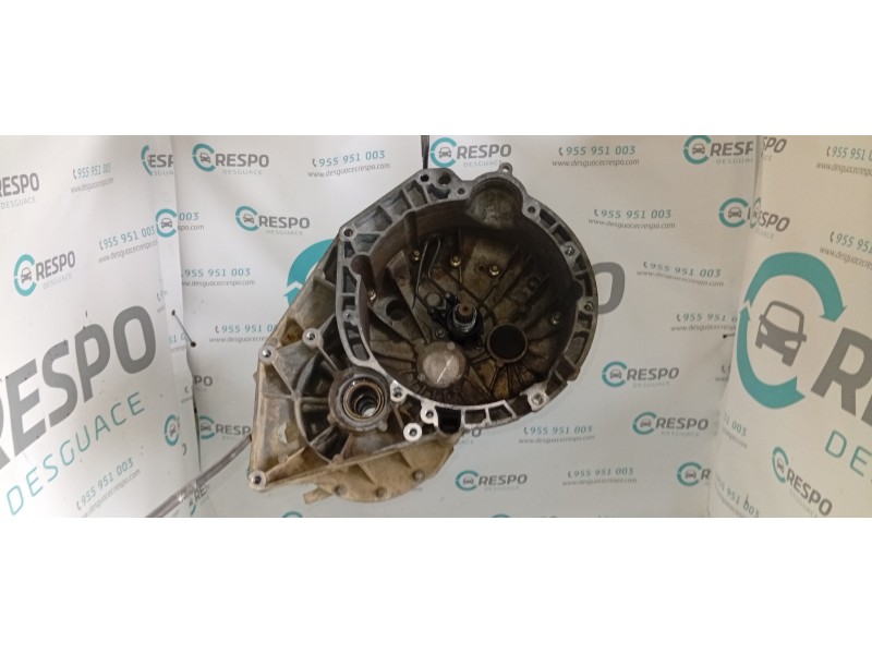 CAJA CAMBIOS  - imagen 1