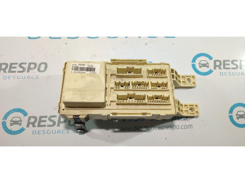 CAJA RELES / FUSIBLES 919502B200  - imagen 1