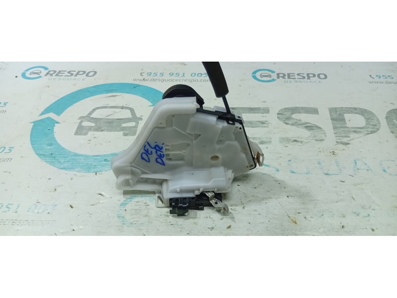 CERRADURA PUERTA DELANTERA DERECHA  - imagen 1