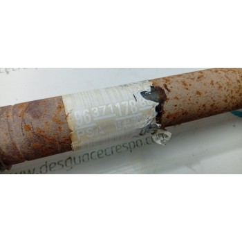 TRANSMISION DELANTERA DERECHA 9637117880  - miniatura 2