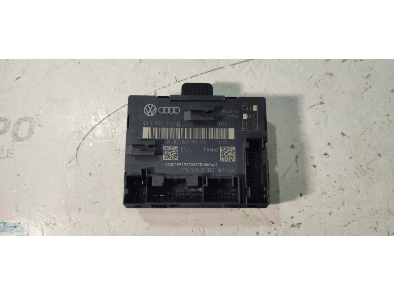 CENTRALITA CIERRE 8K0959792B  - imagen 1