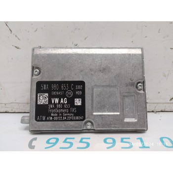 MODULO ELECTRONICO 5WA980653C  - miniatura 3