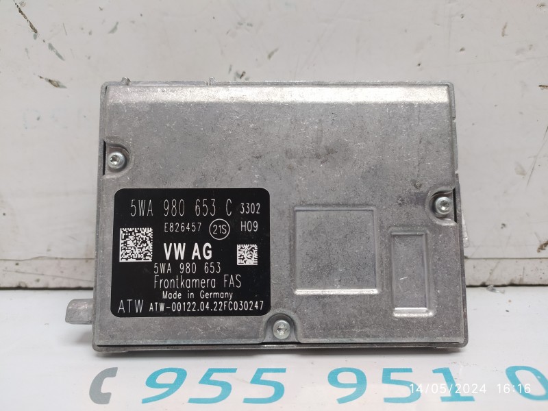 MODULO ELECTRONICO 5WA980653C  - imagen 3