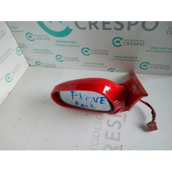 RETROVISOR IZQUIERDO 