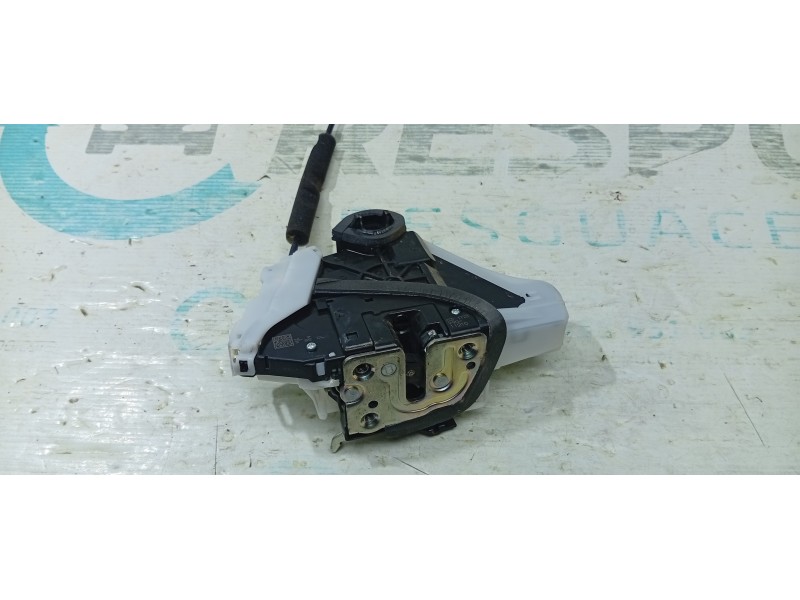 CERRADURA PUERTA DELANTERA DERECHA  - imagen 2