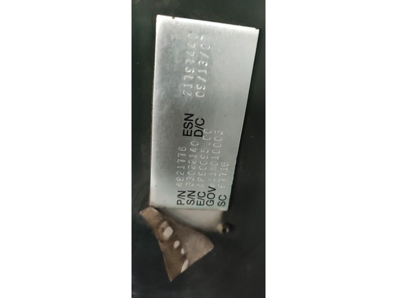 MOTOR COMPLETO ISBE41S5E4  - imagen 3