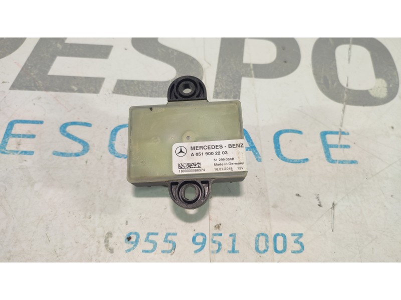 CAJA PRECALENTAMIENTO A6519002203  - imagen 1