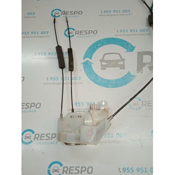 CERRADURA PUERTA TRASERA DERECHA 