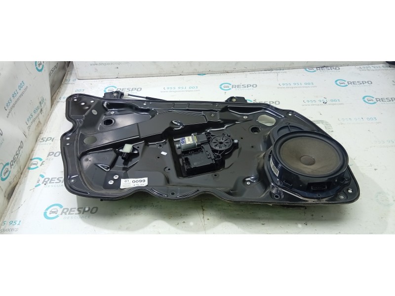 ELEVALUNAS DELANTERO IZQUIERDO 3AA837755  - imagen 1