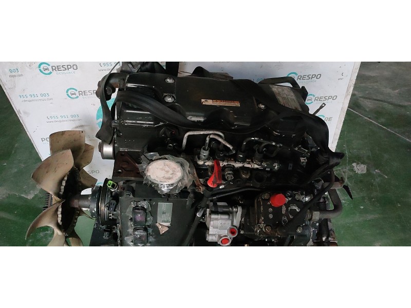 MOTOR COMPLETO ISBE41S5E4  - imagen 4