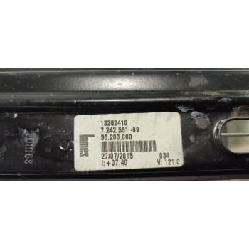 ELEVALUNAS DELANTERO IZQUIERDO 7242561  - miniatura 2