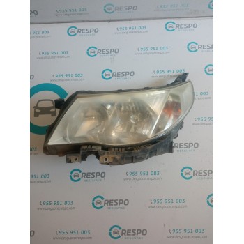 FARO IZQUIERDO 12380020000 