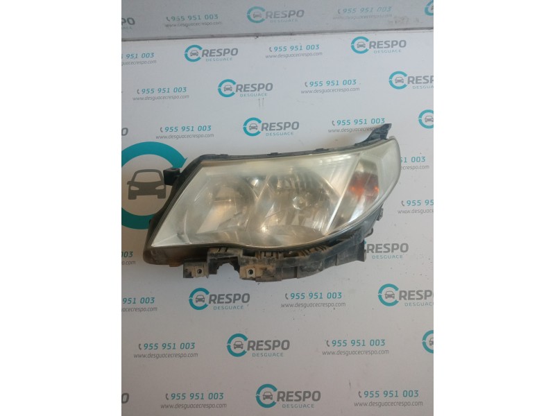 FARO IZQUIERDO 12380020000  - imagen 1