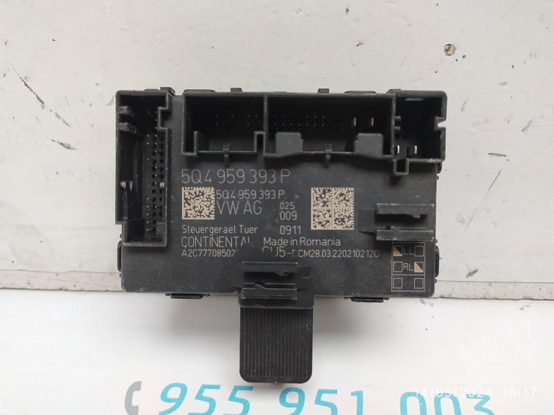 MODULO ELECTRONICO 5Q4959393P  - imagen 1