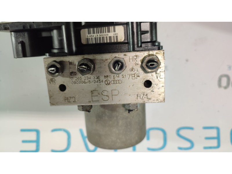 ABS 8E0614517BF 0265234336 8E0910517H - imagen 4