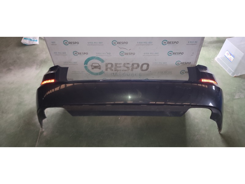 PARAGOLPES TRASERO  - imagen 1