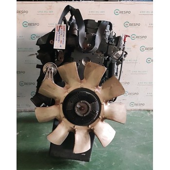 MOTOR COMPLETO ISBE41S5E4  - miniatura 5