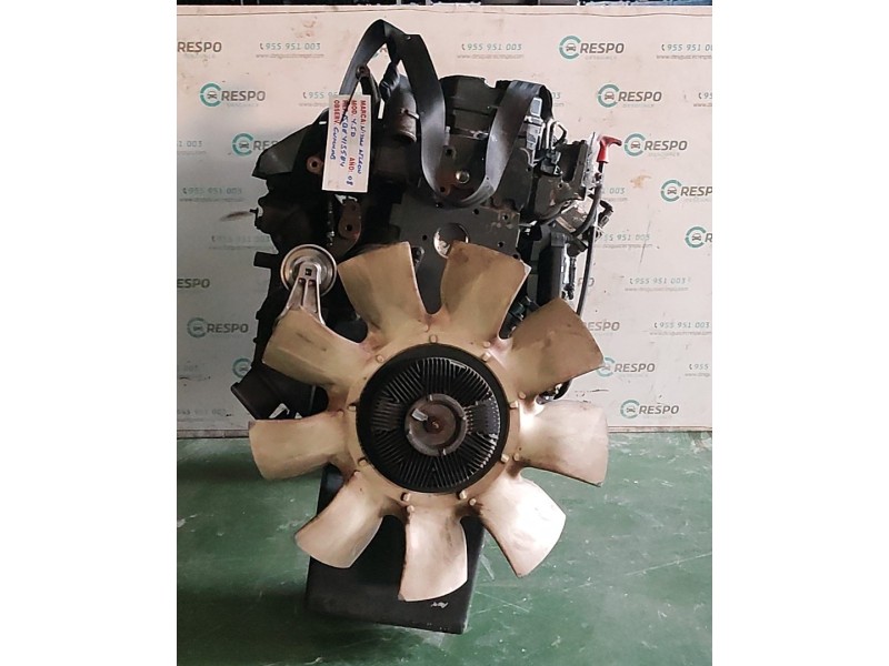 MOTOR COMPLETO ISBE41S5E4  - imagen 5