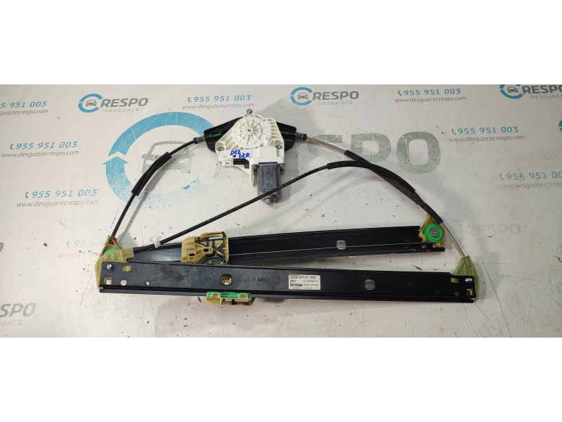 ELEVALUNAS DELANTERO DERECHO 8R0837462K  - imagen 1