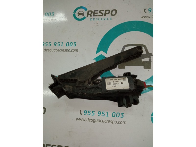 POTENCIOMETRO PEDAL 1K1721503P  - imagen 1