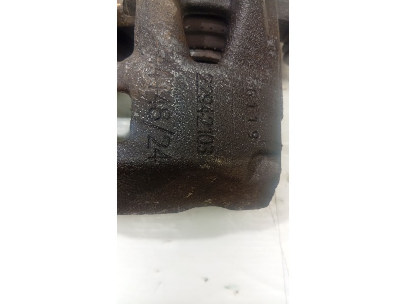 PINZA DE FRENO DELANTERA DERECHA 22942103  - imagen 2
