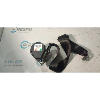 CINTURON SEGURIDAD TRASERO CENTRAL 610307000 000090H 
