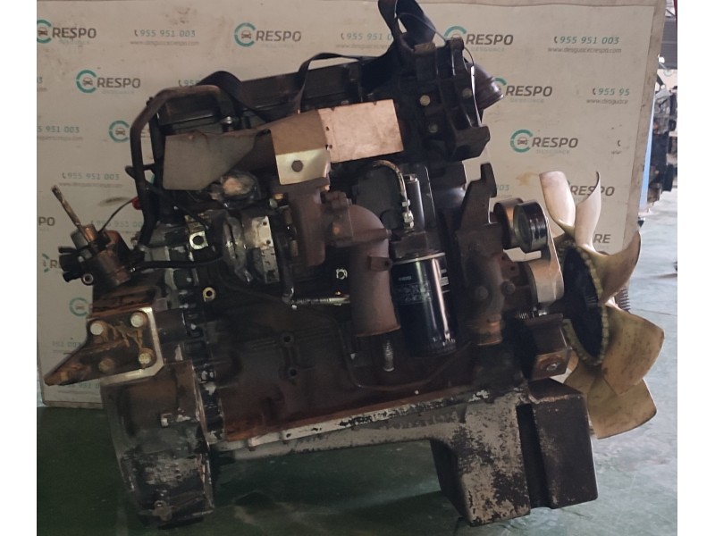 MOTOR COMPLETO ISBE41S5E4  - imagen 6