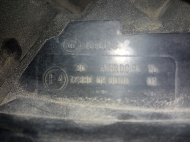 FARO IZQUIERDO 12380020000  - imagen 2