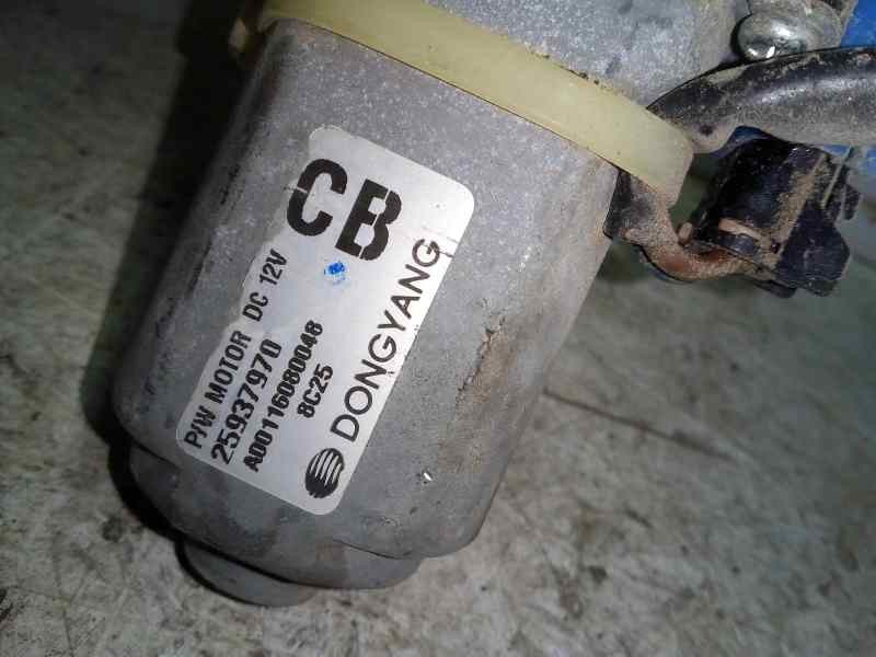 ELEVALUNAS TRASERO DERECHO 25937970  - imagen 2