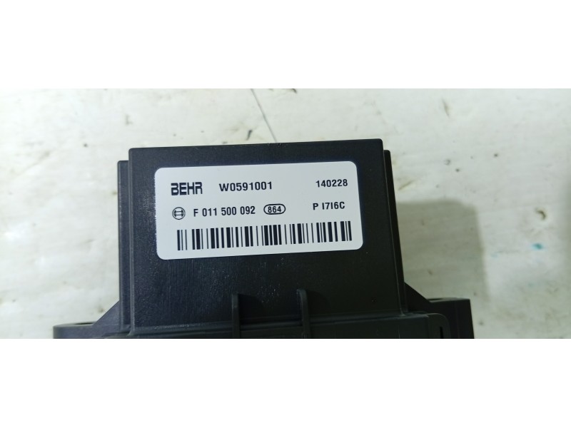 RESISTENCIA CALEFACCION F011500092  - imagen 3