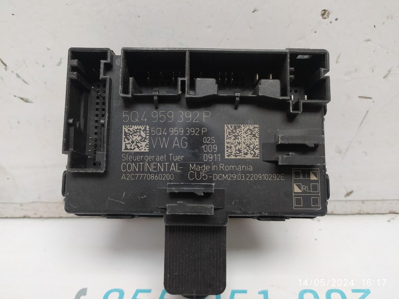 MODULO ELECTRONICO 5Q4959392P  - imagen 1