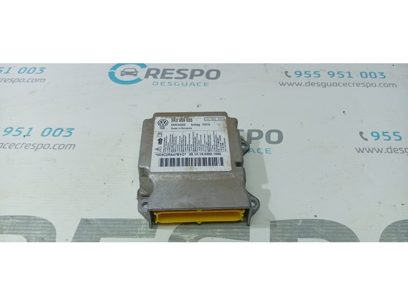 CENTRALITA AIRBAG 5K0959655  - imagen 1