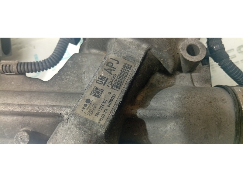 CREMALLERA DIRECCION P13413955 7805501619  - imagen 4