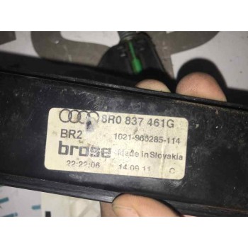 ELEVALUNAS DELANTERO IZQUIERDO 8R0837461G  - miniatura 2