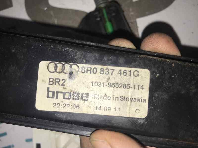 ELEVALUNAS DELANTERO IZQUIERDO 8R0837461G  - imagen 2