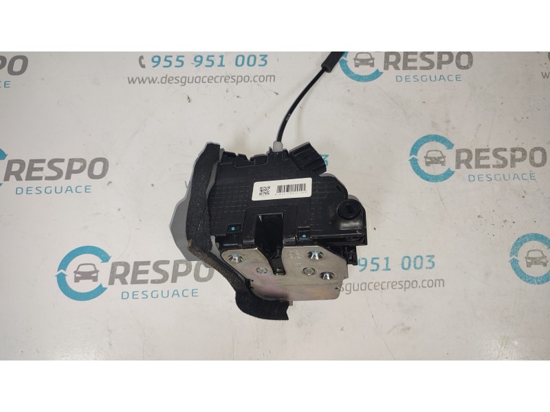 CERRADURA PUERTA TRASERA IZQUIERDA 81410C8020  - imagen 3