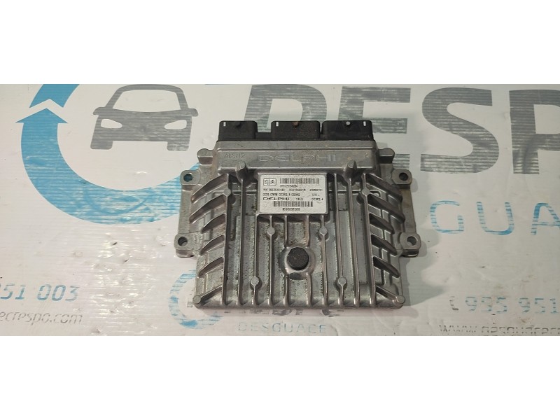 CENTRALITA MOTOR UCE 9663548180 9666266580  - imagen 1