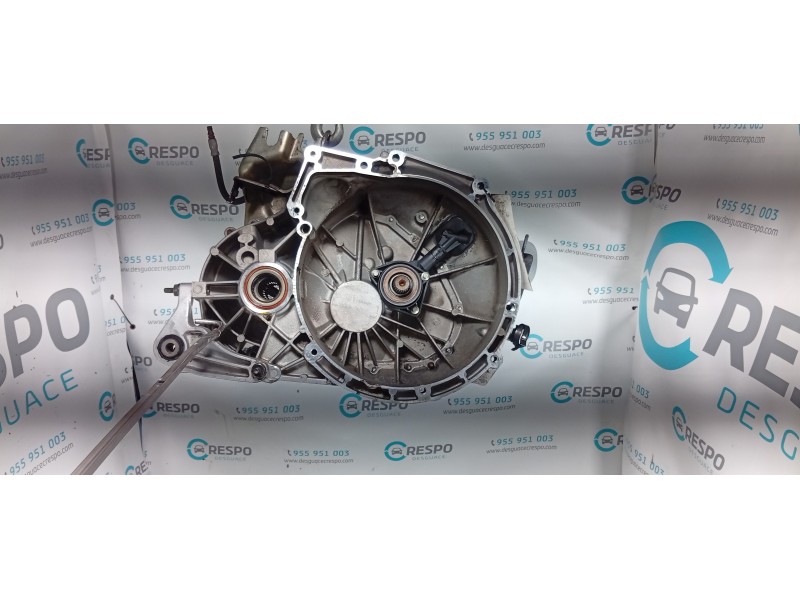 CAJA CAMBIOS 6M5R7002YC  - imagen 1