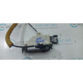 CERRADURA PUERTA TRASERA DERECHA 828423 