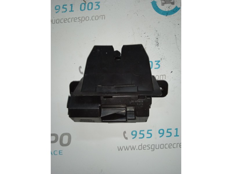 CERRADURA MALETERO / PORTON 8A61A442A66BE  - imagen 2