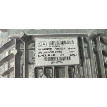 CENTRALITA MOTOR UCE 9663548180 9666266580  - miniatura 2