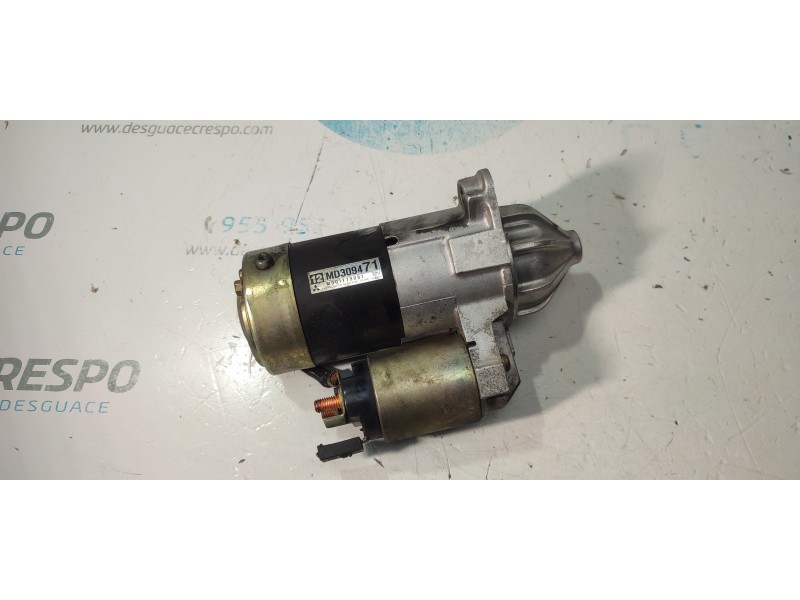 MOTOR ARRANQUE MD309471  - imagen 2